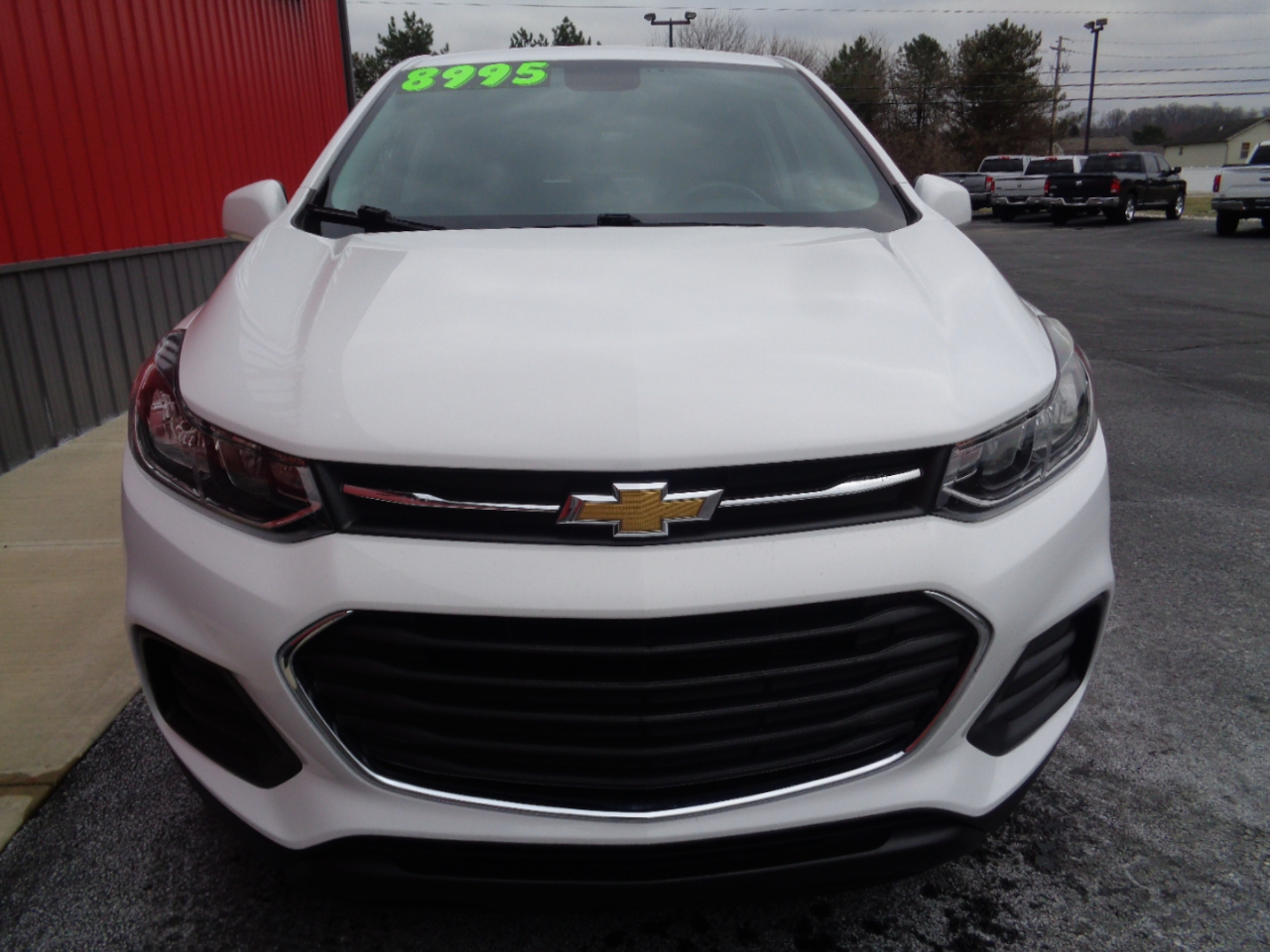 Chevrolet Trax LS FWD 2020