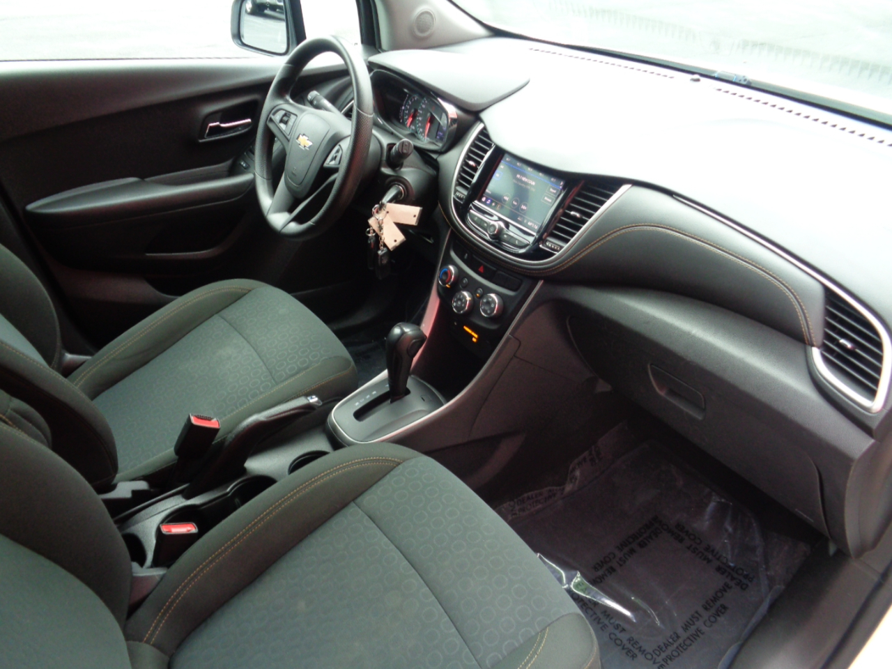 Chevrolet Trax LS FWD 2020