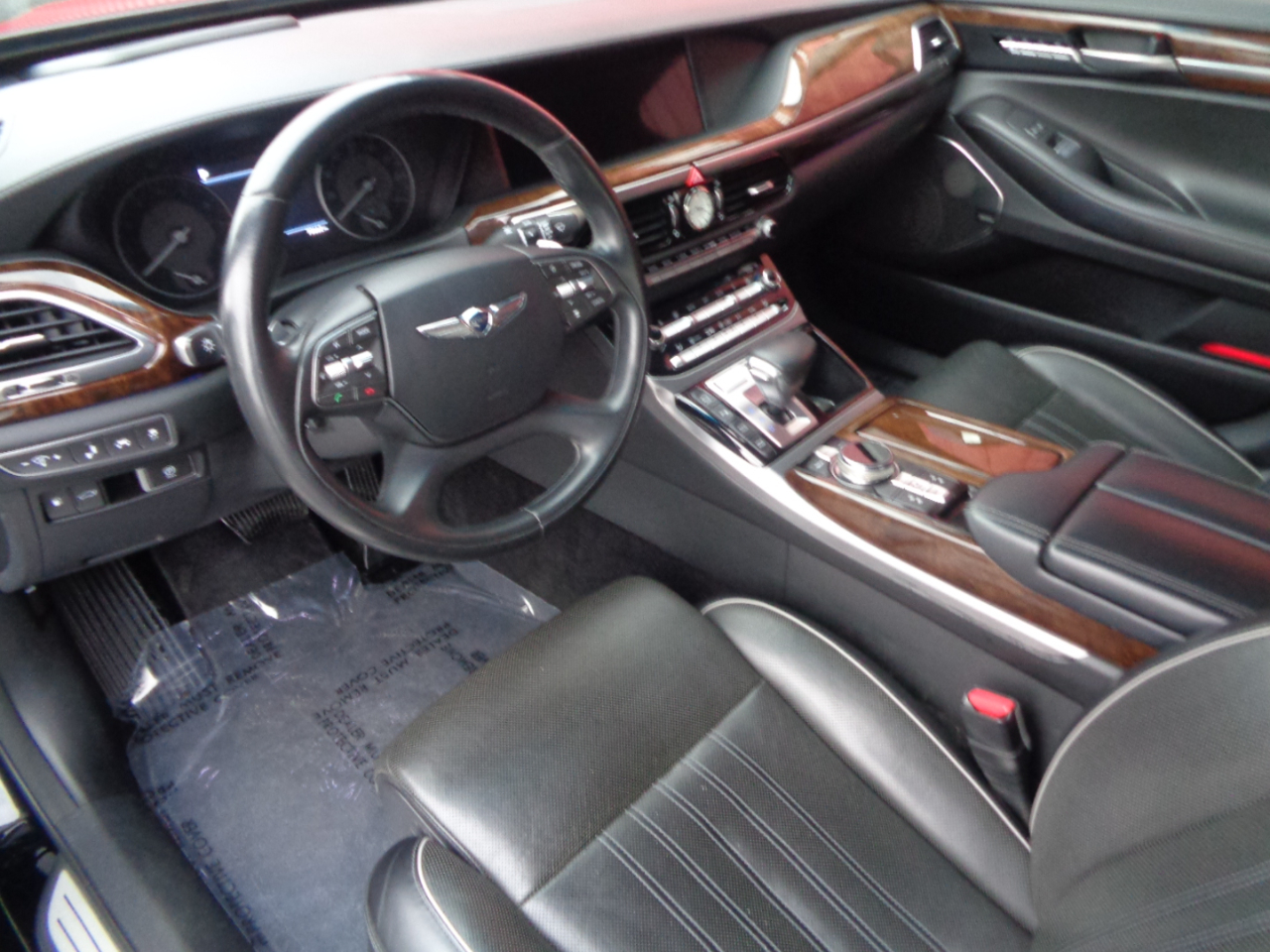 Genesis G90 Premium 2017