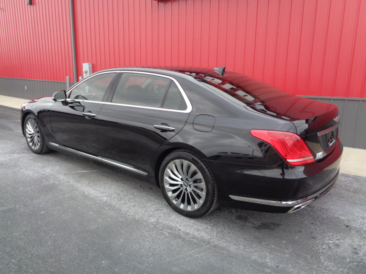 Genesis G90 Premium 2017