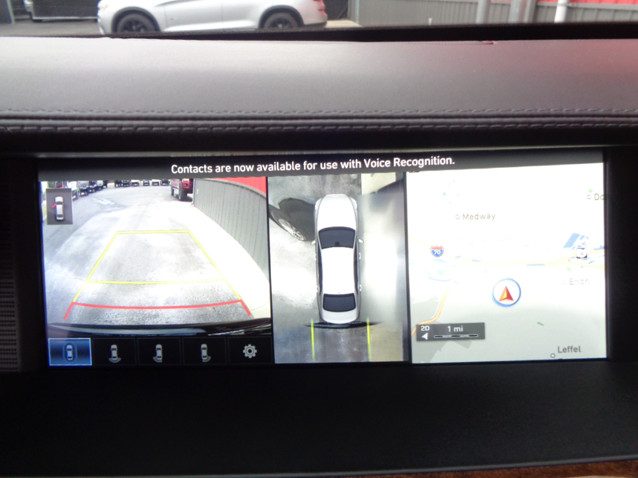 Genesis G90 Premium 2017