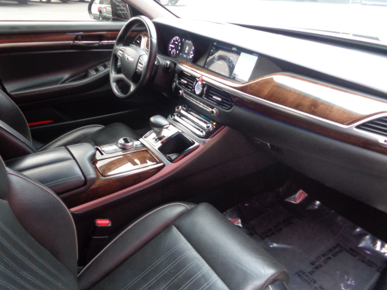 Genesis G90 Premium 2017