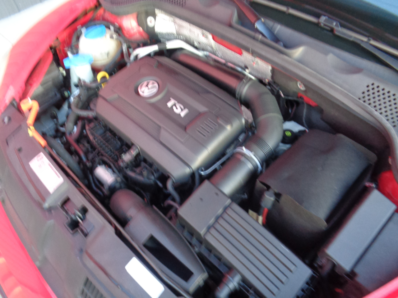 Volkswagen Beetle 1.8T 2014