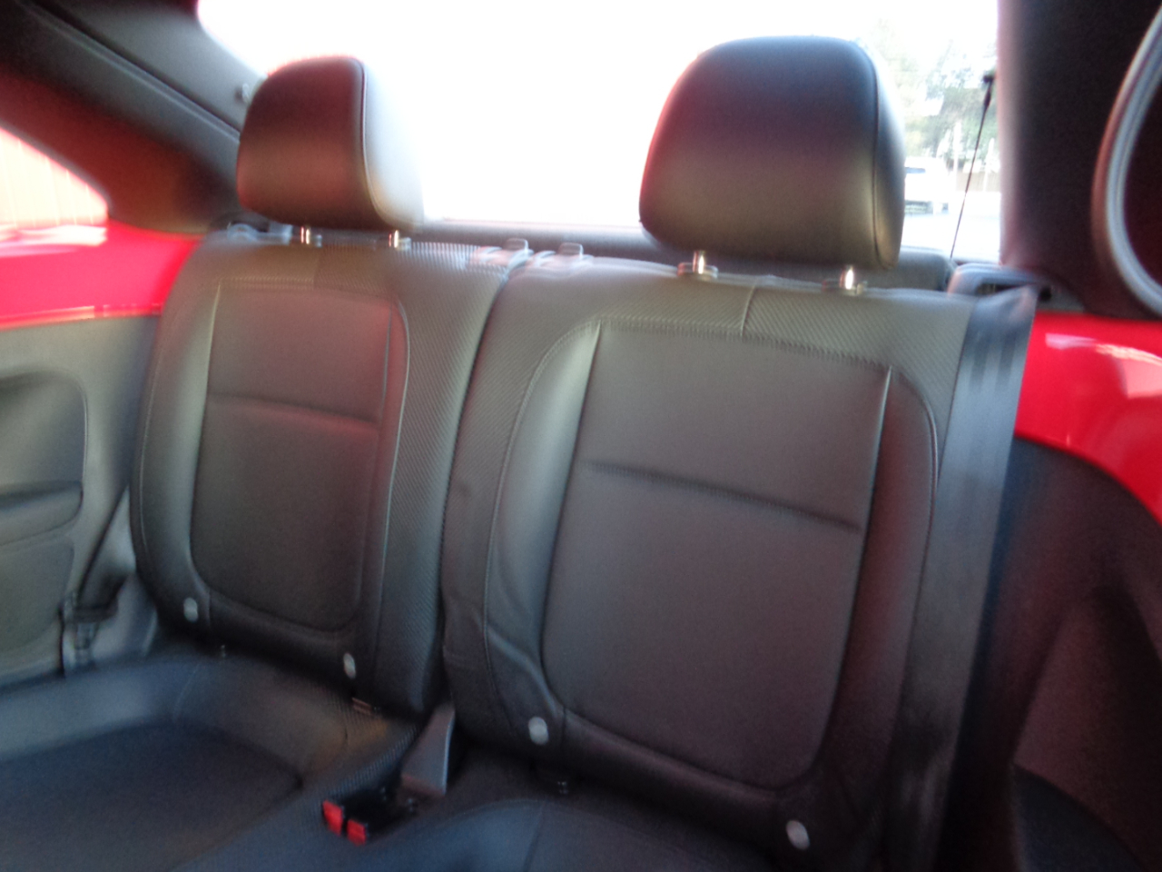 Volkswagen Beetle 1.8T 2014