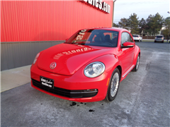 2014 Volkswagen Beetle 