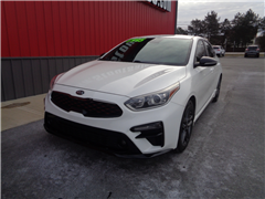 2020 Kia Forte 
