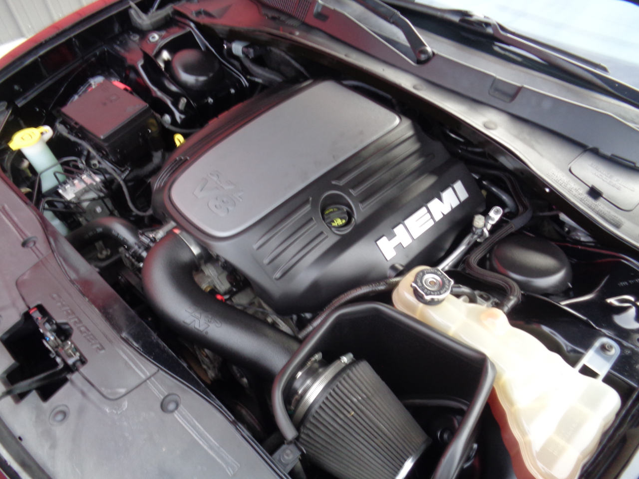 Dodge Charger R/T 2018