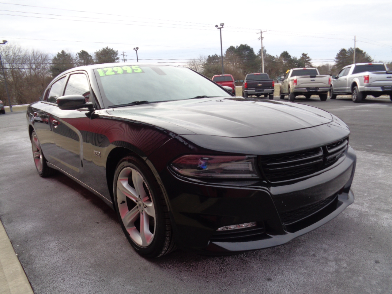 Dodge Charger R/T 2018