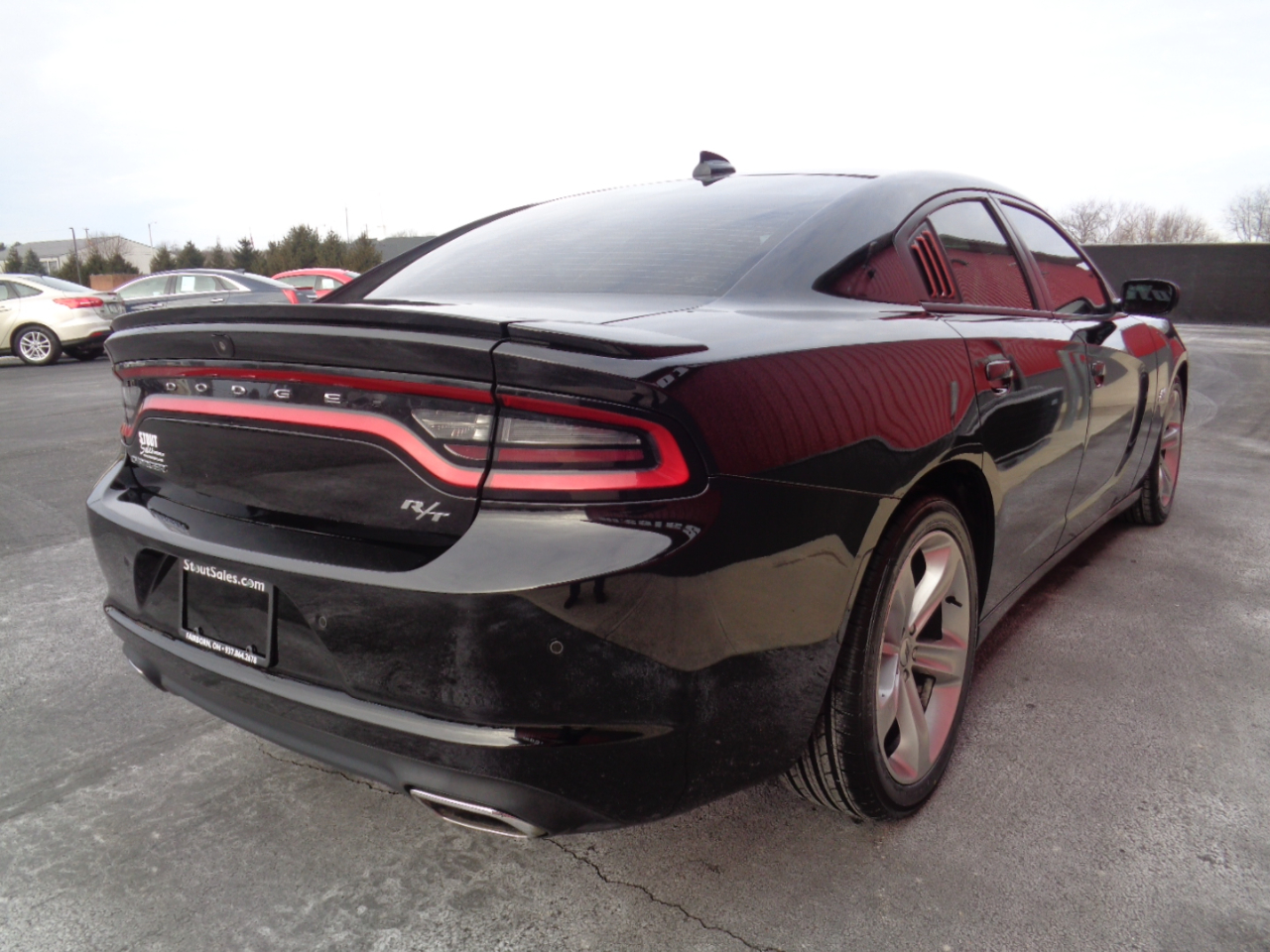 Dodge Charger R/T 2018