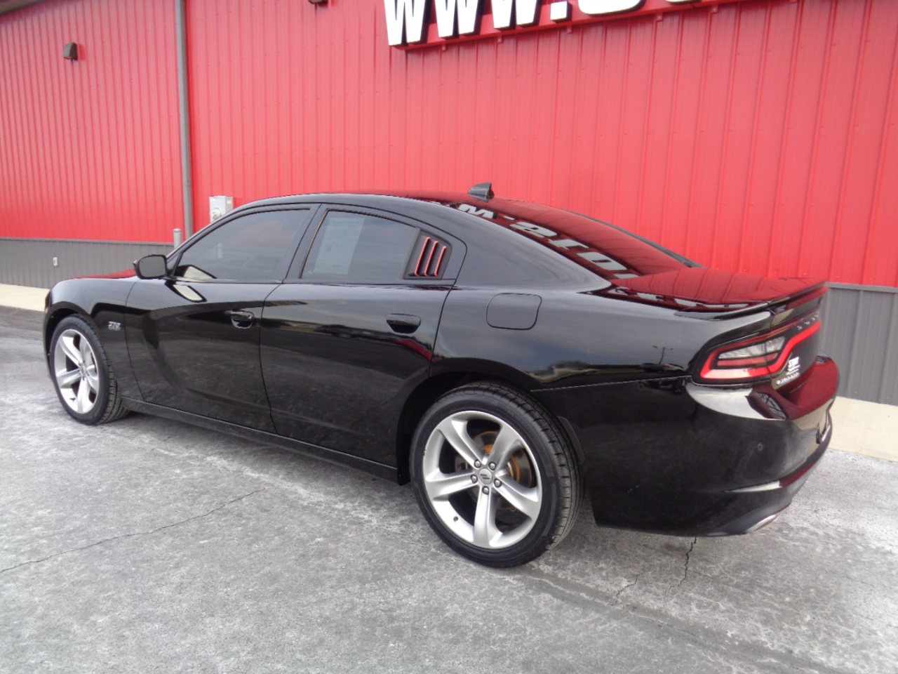 Dodge Charger R/T 2018