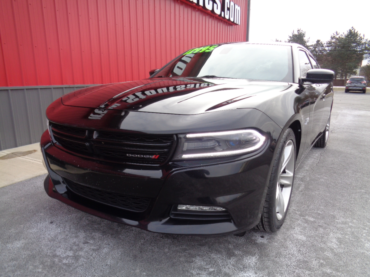 Dodge Charger R/T 2018