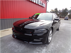 2018 Dodge Charger 