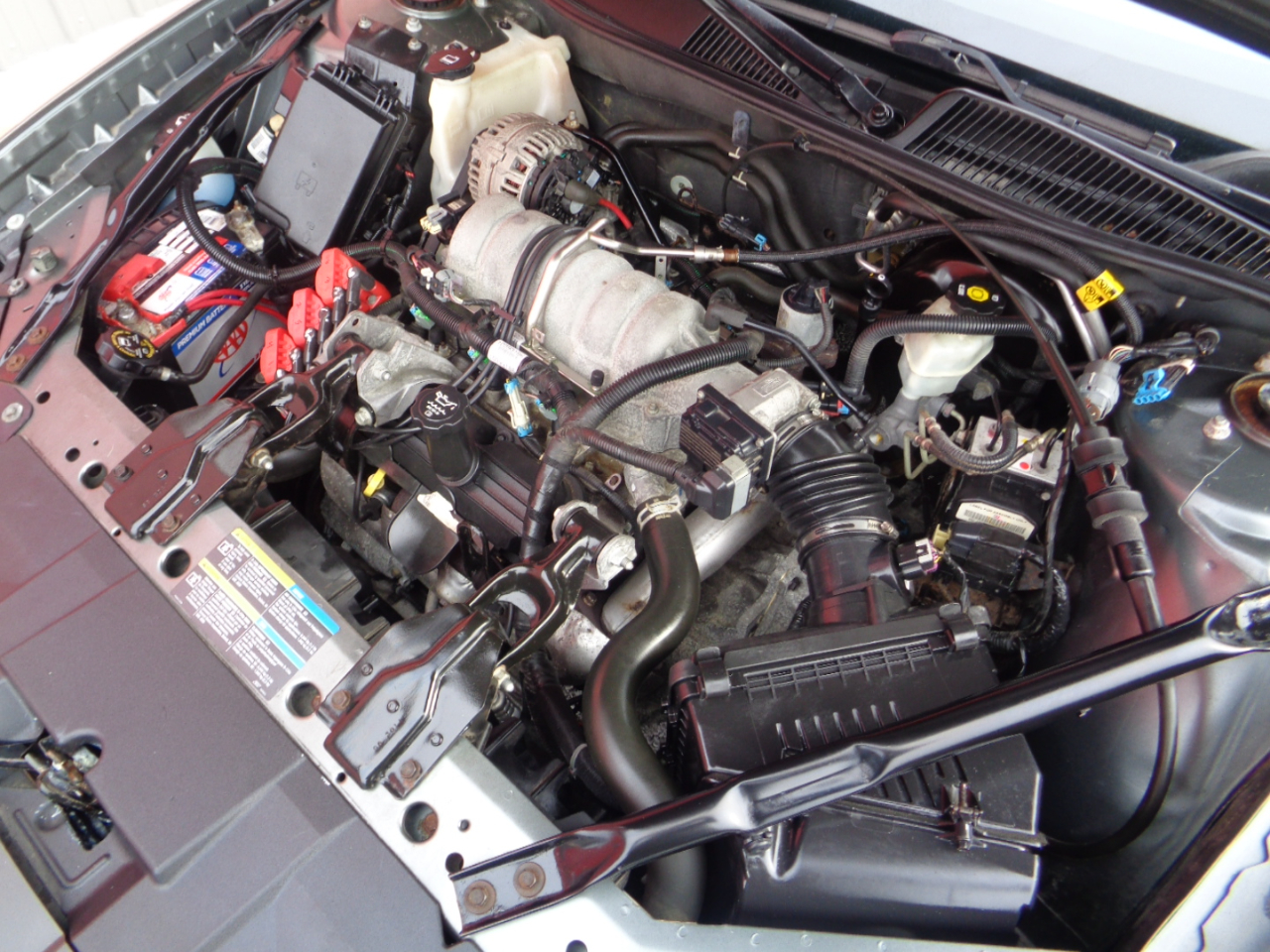 Buick LaCrosse CXL 2005