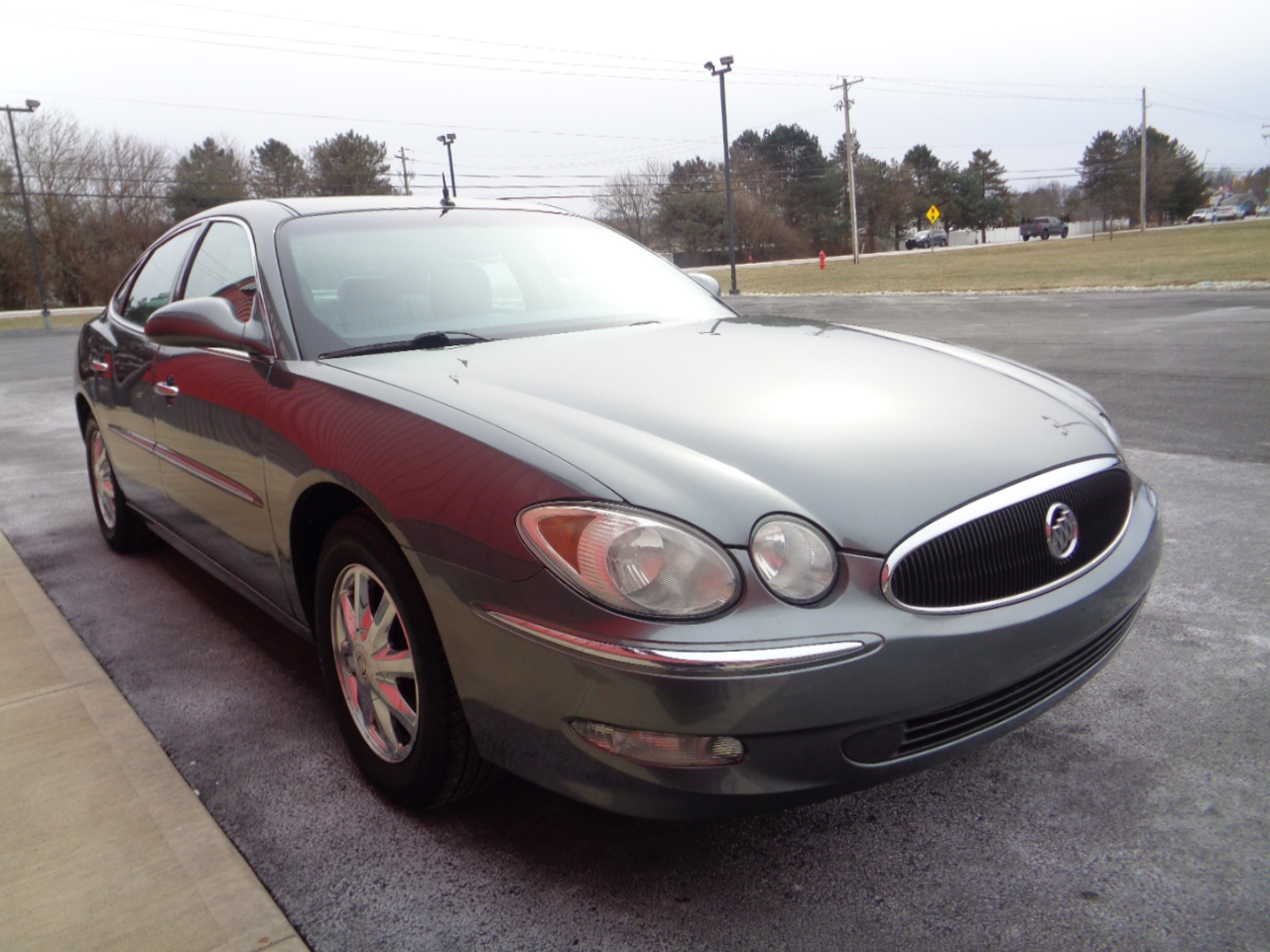 Buick LaCrosse CXL 2005
