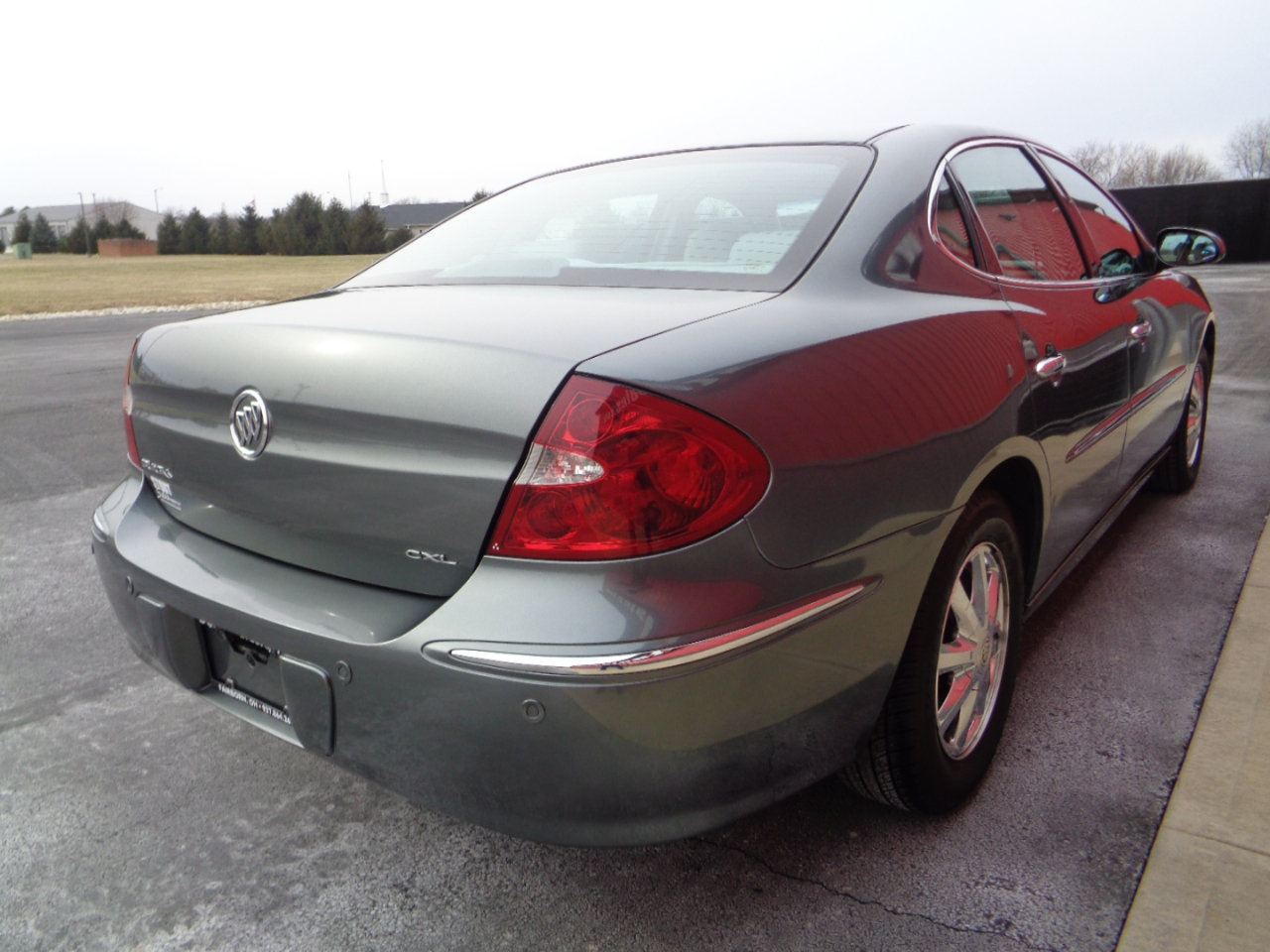 Buick LaCrosse CXL 2005