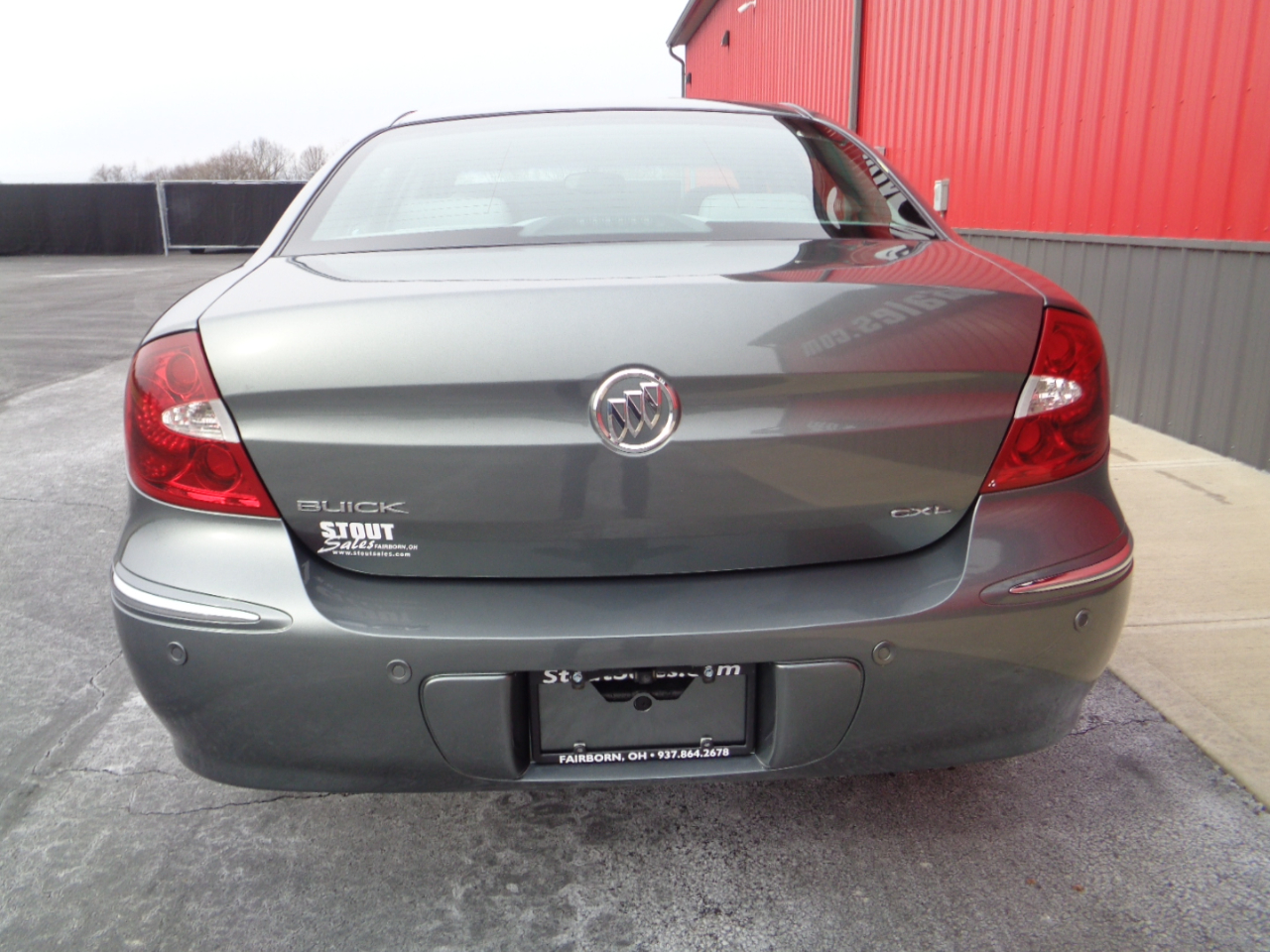 Buick LaCrosse CXL 2005