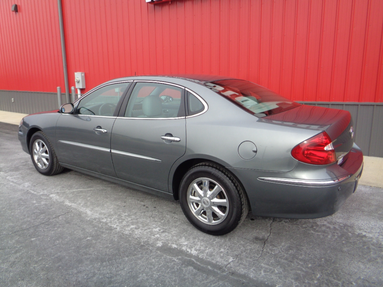 Buick LaCrosse CXL 2005