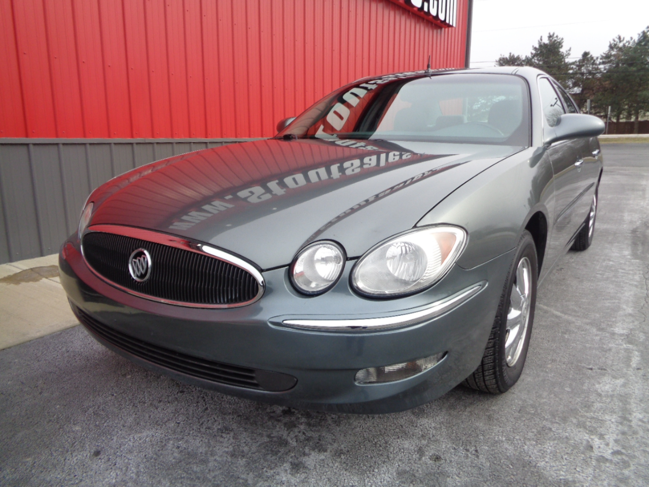 Buick LaCrosse CXL 2005