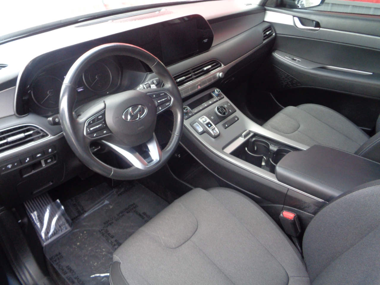 Hyundai Palisade SEL AWD 2021