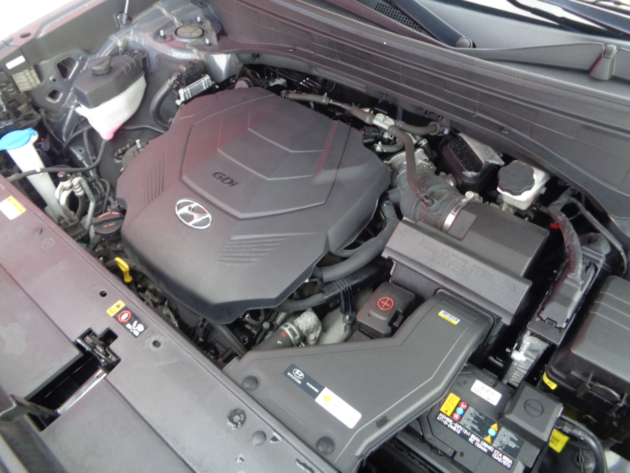 Hyundai Palisade SEL AWD 2021