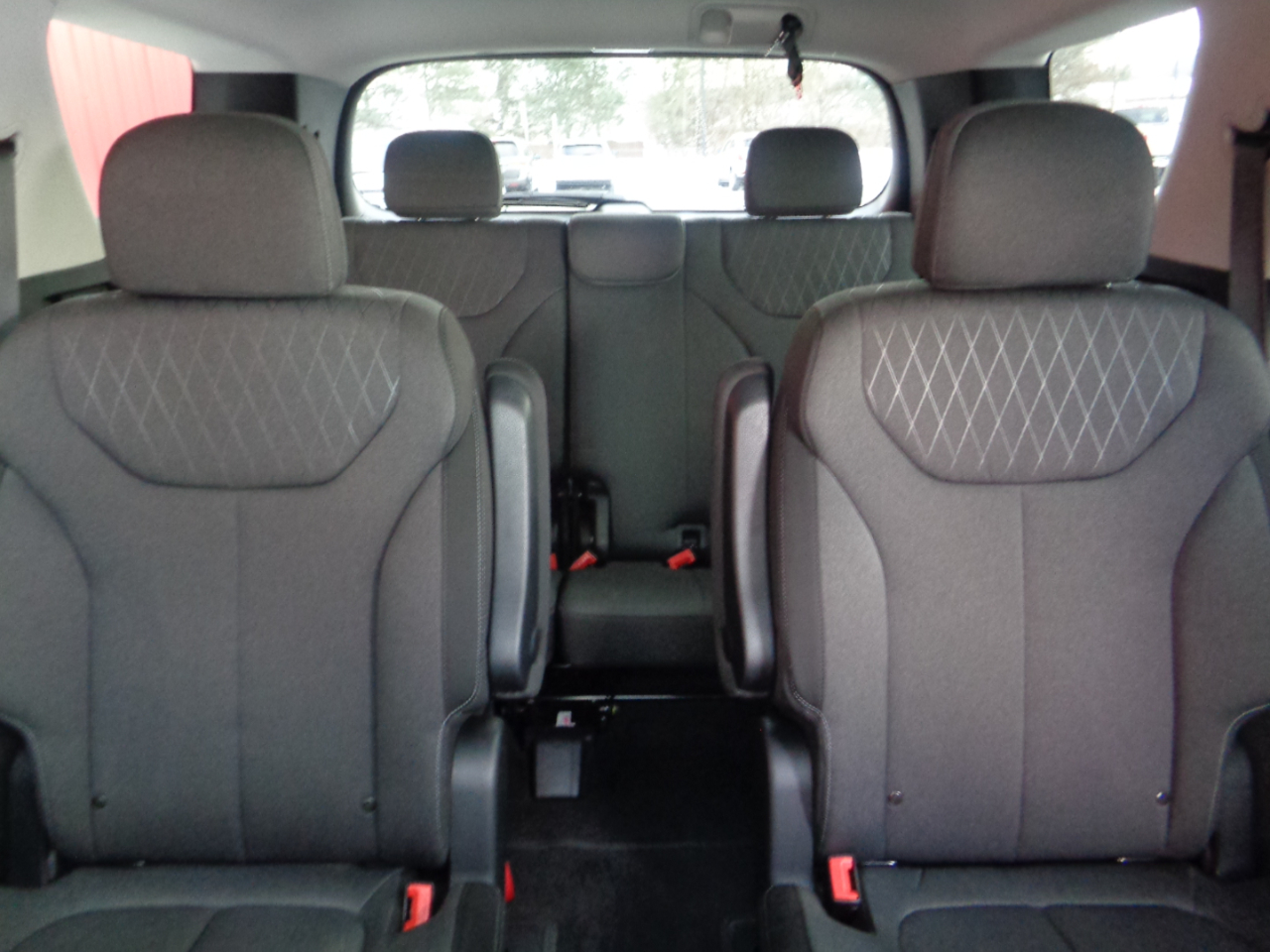 Hyundai Palisade SEL AWD 2021