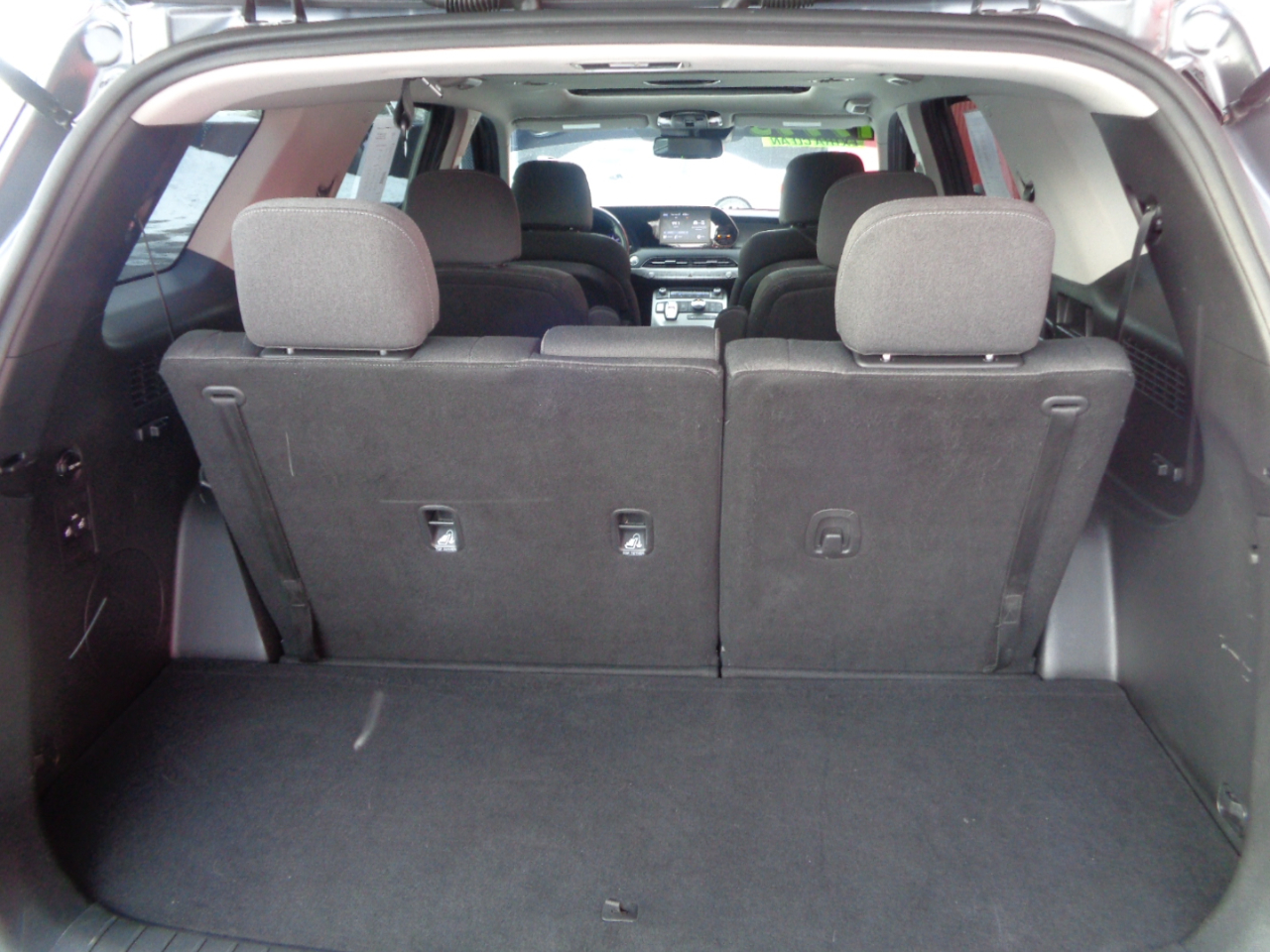 Hyundai Palisade SEL AWD 2021