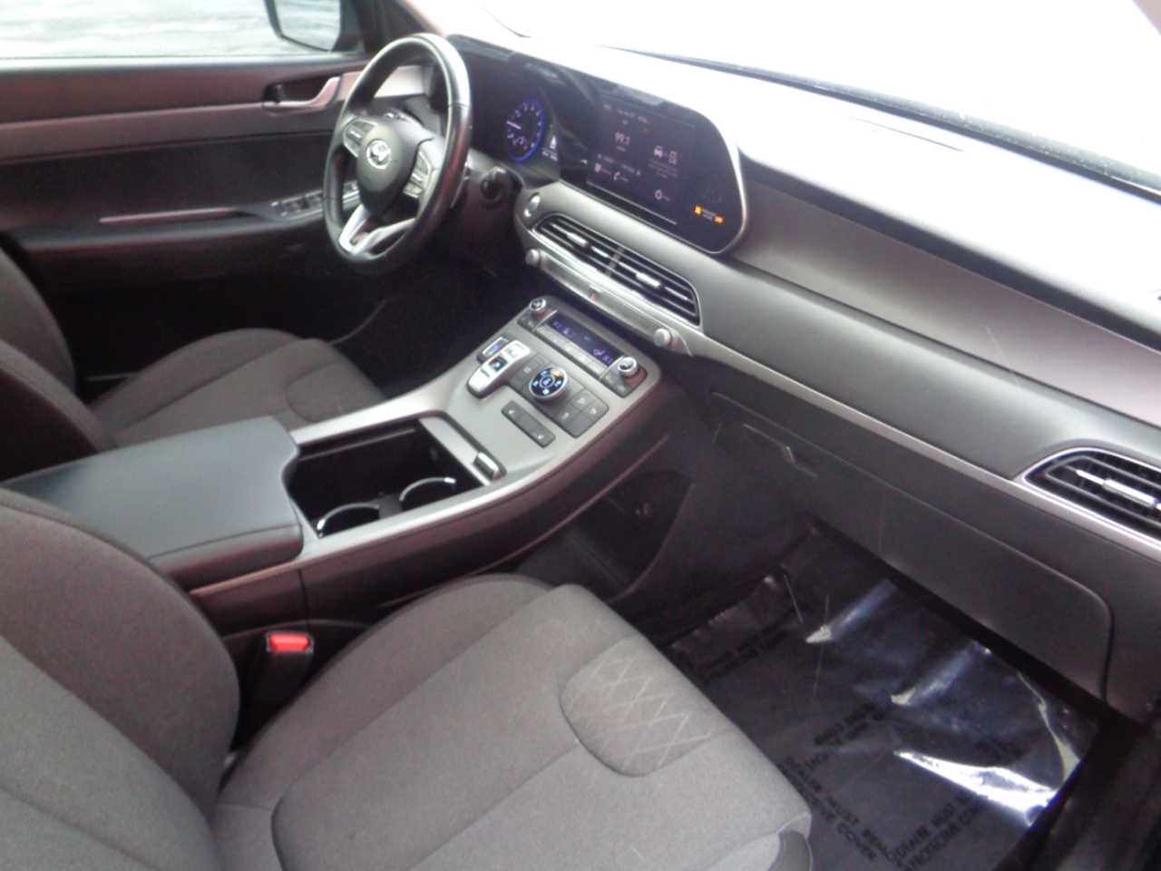 Hyundai Palisade SEL AWD 2021