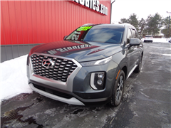 2021 Hyundai Palisade 