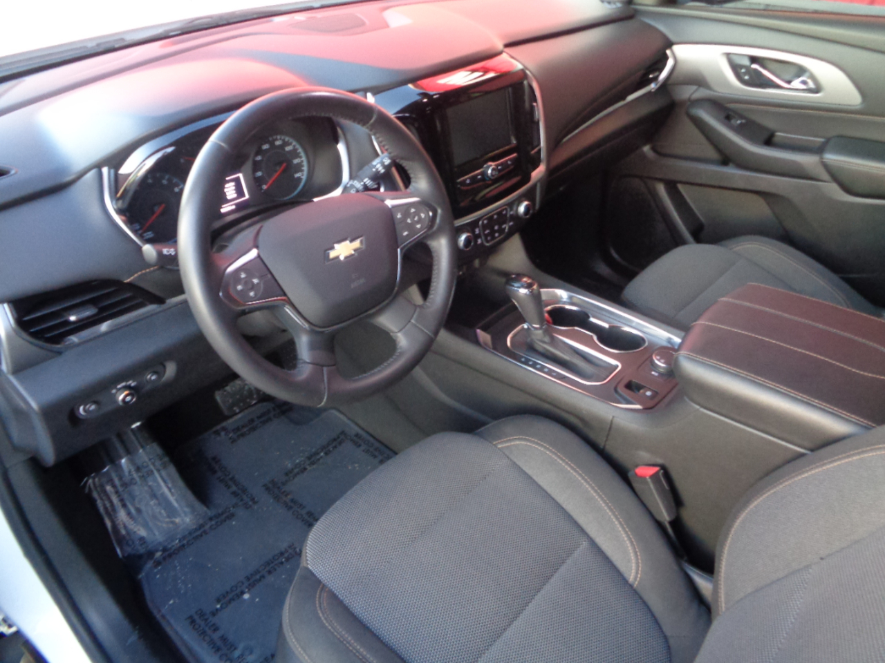 Chevrolet Traverse LT Cloth FWD 2018