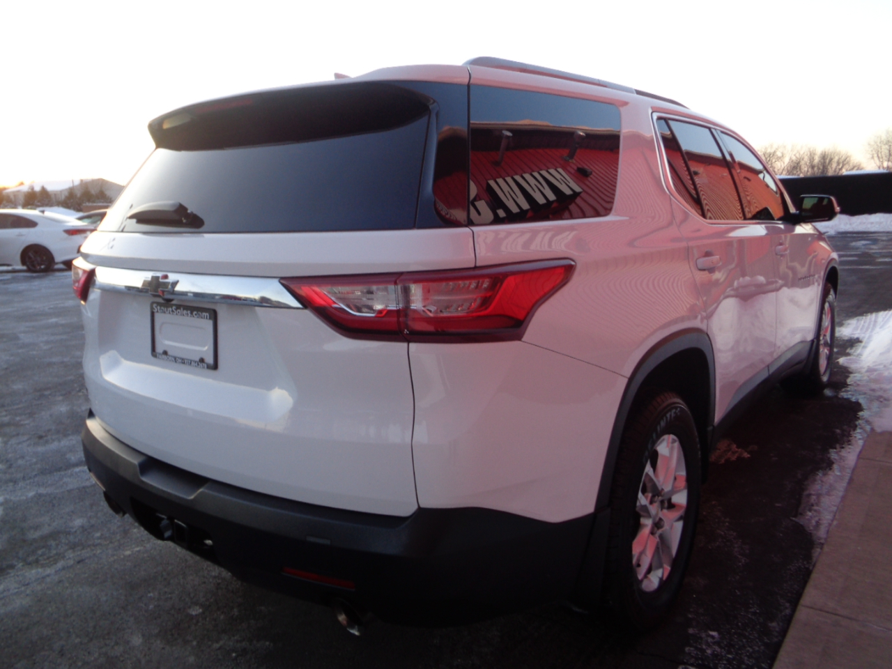 Chevrolet Traverse LT Cloth FWD 2018