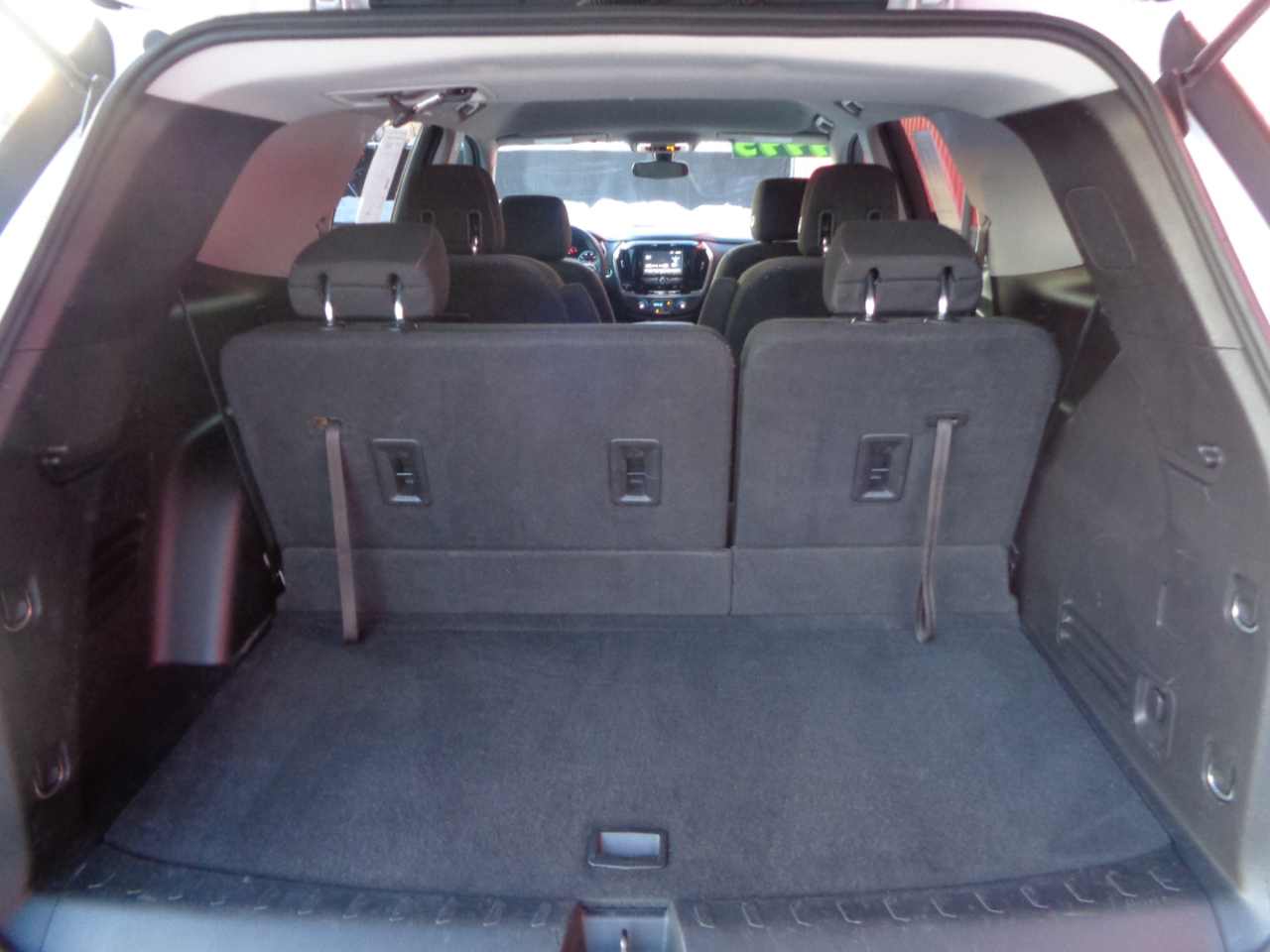 Chevrolet Traverse LT Cloth FWD 2018