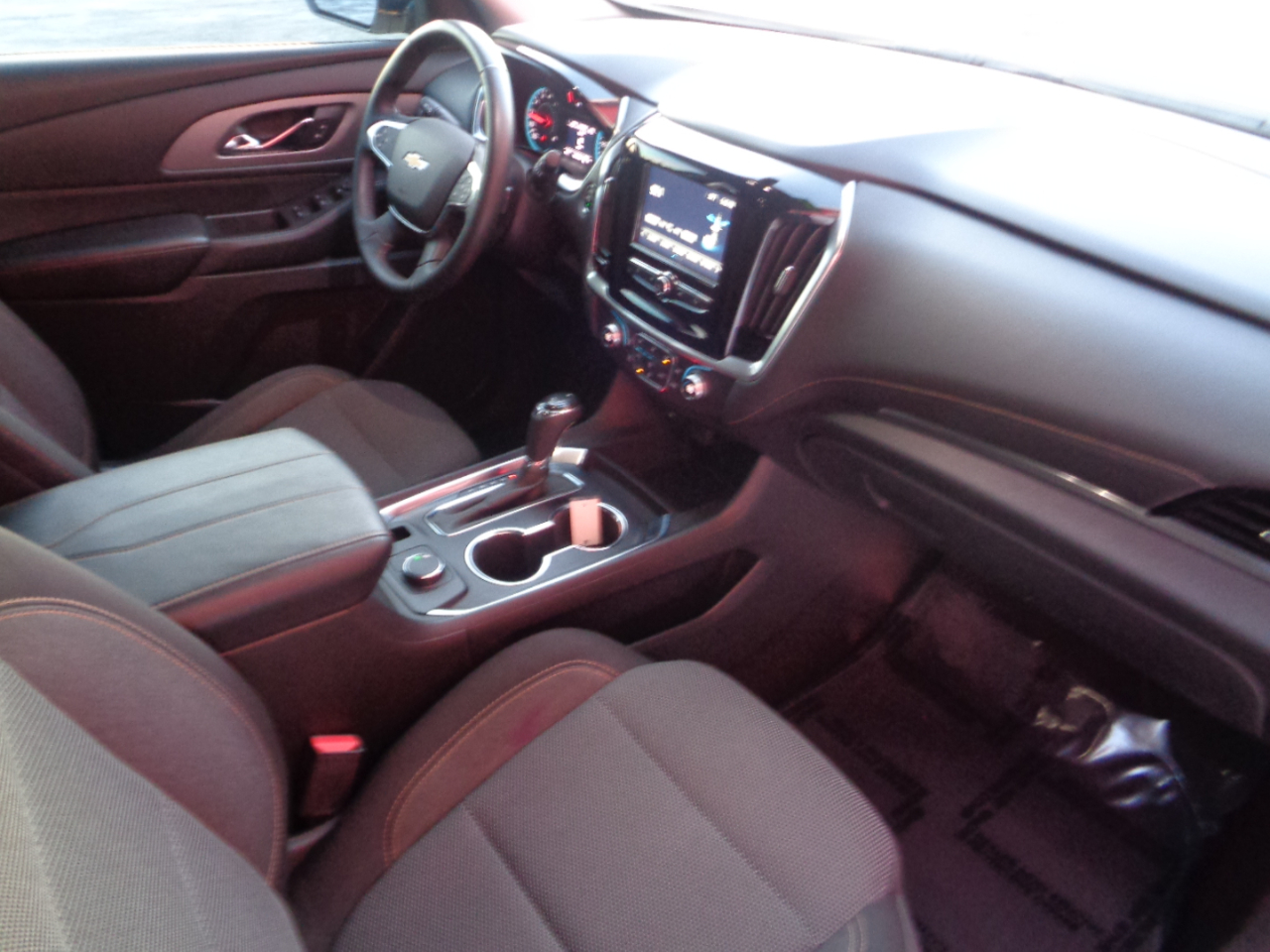 Chevrolet Traverse LT Cloth FWD 2018