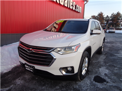 2018 Chevrolet Traverse 