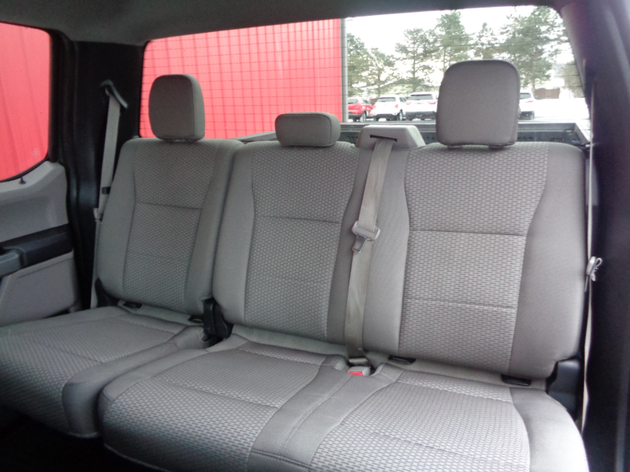 Ford F-150 XLT SuperCrew 5.5-ft. Bed 4WD 2015