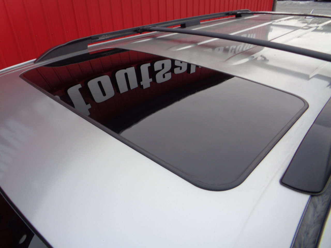 Toyota Sequoia Plantium 4WD FFV 2010