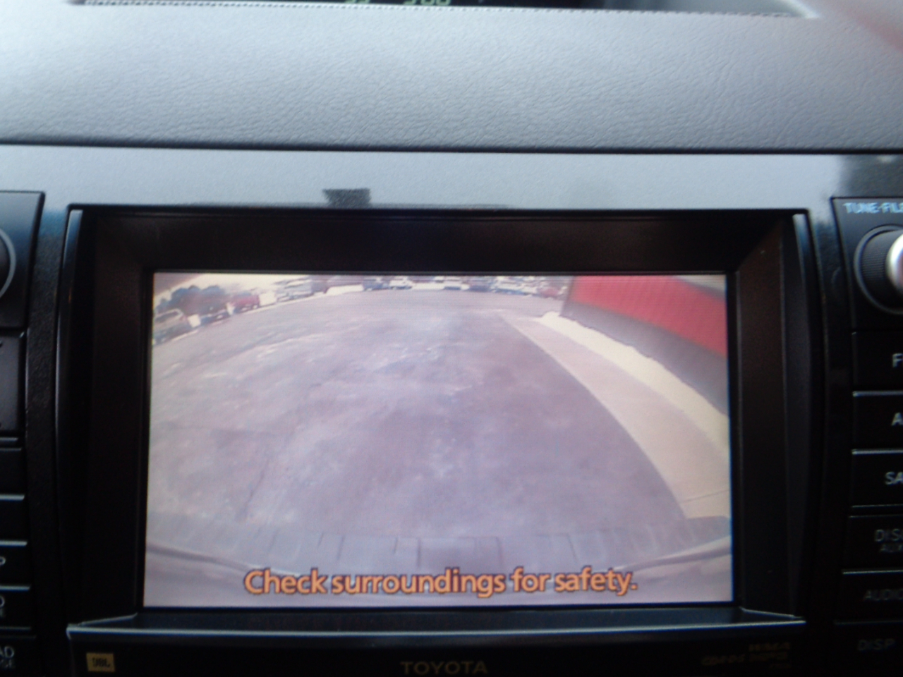 Toyota Sequoia Plantium 4WD FFV 2010