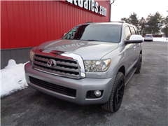 2010 Toyota Sequoia 
