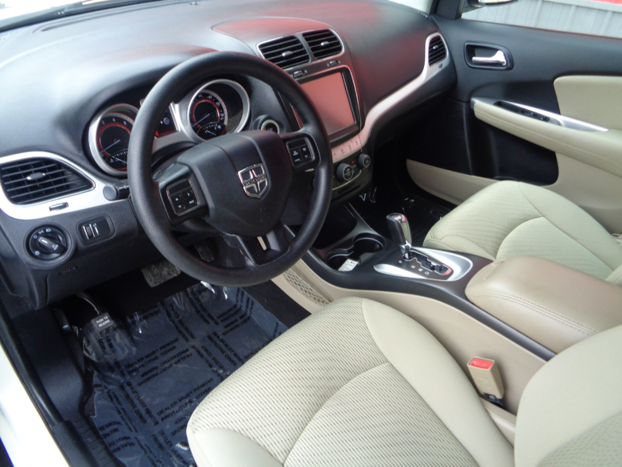 Dodge Journey SXT 2013