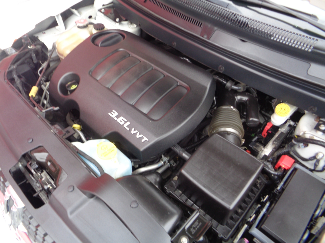 Dodge Journey SXT 2013