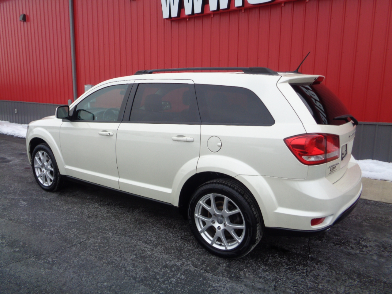 Dodge Journey SXT 2013