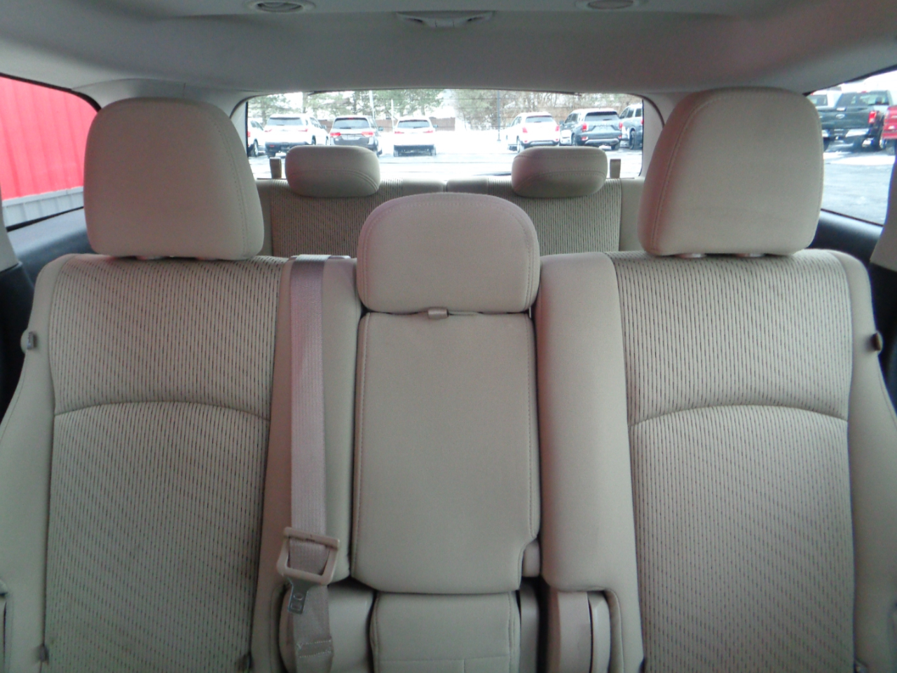 Dodge Journey SXT 2013