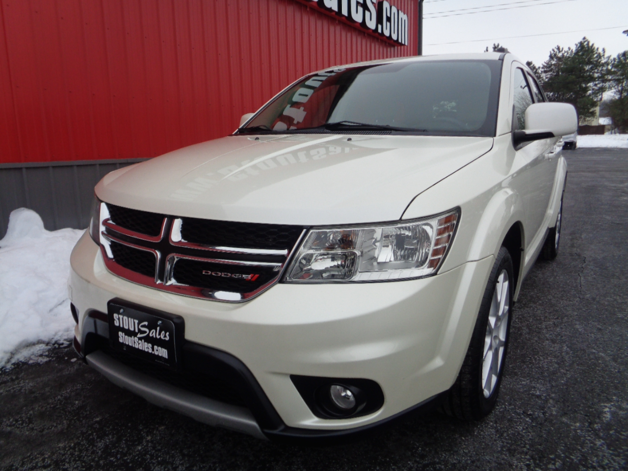 Dodge Journey SXT 2013