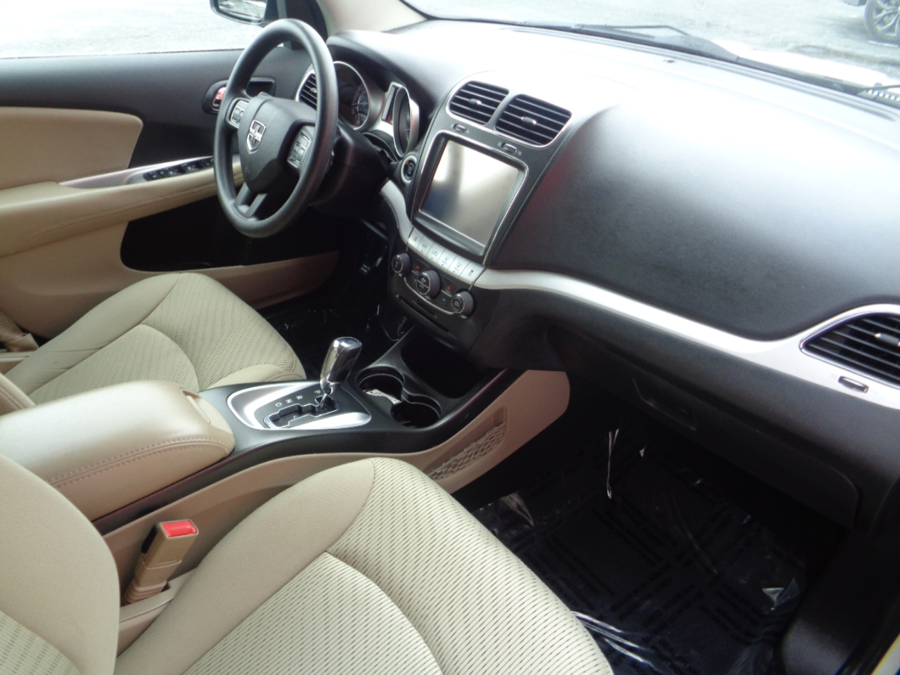 Dodge Journey SXT 2013