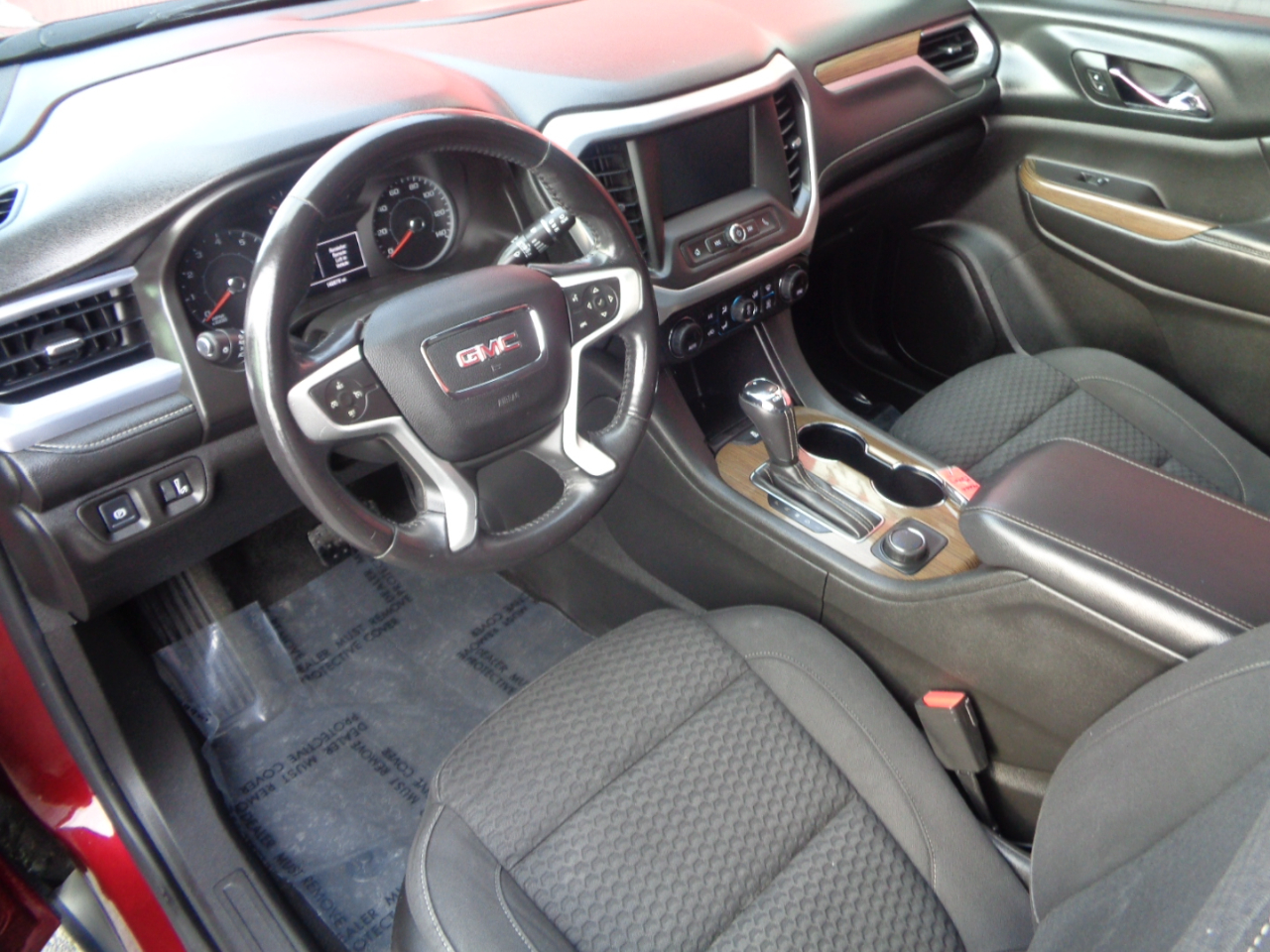 GMC Acadia SLE-1 AWD 2018