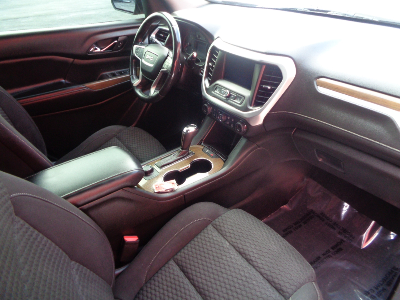 GMC Acadia SLE-1 AWD 2018