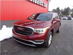 2018 GMC Acadia 