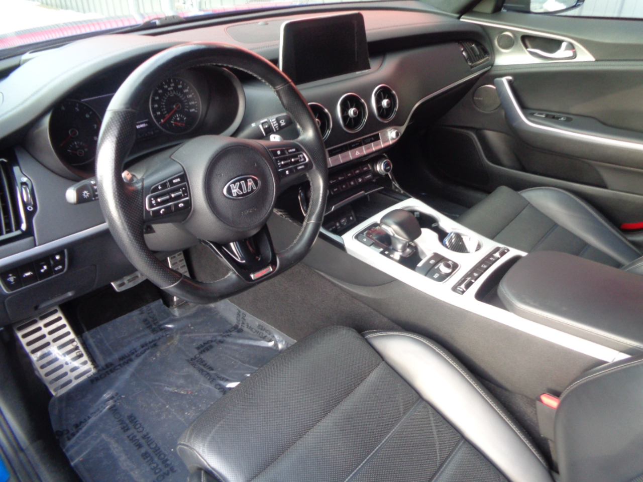 Kia Stinger GT2 2018