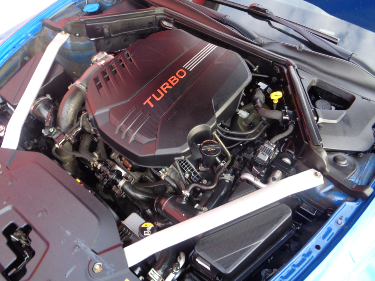 Kia Stinger GT2 2018