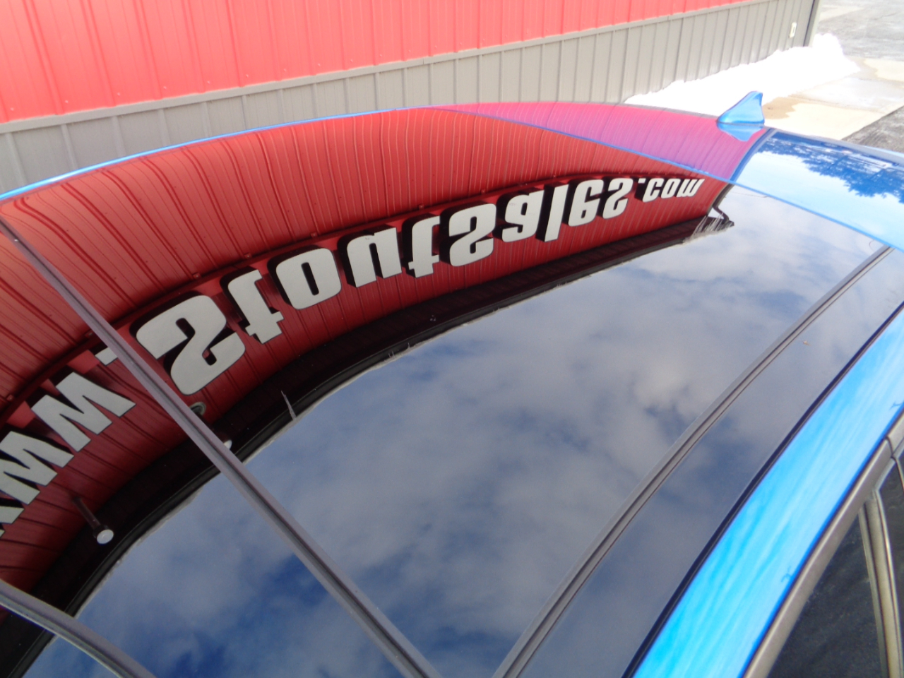 Kia Stinger GT2 2018