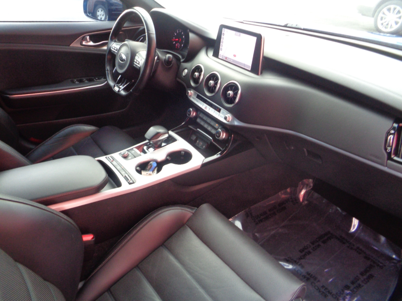 Kia Stinger GT2 2018